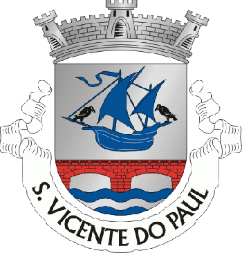 Brasão de São Vicente do Paul/Arms (crest) of São Vicente do Paul