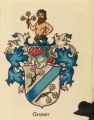 Wappen von Gruner
