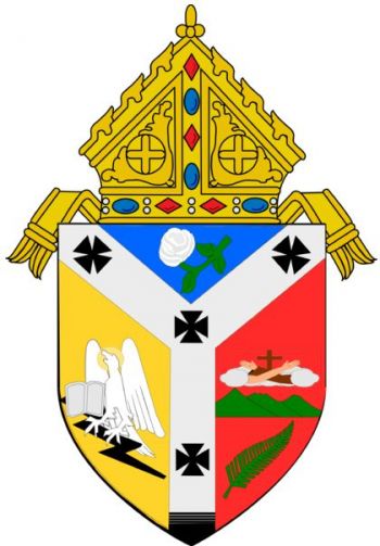 Arms (crest) of Archdiocese of Cáceres