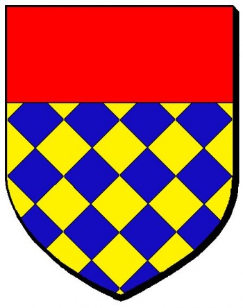 Blason de Aubeterre-sur-Dronne/Arms of Aubeterre-sur-Dronne