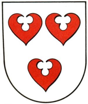 Arms (crest) of County Brehna