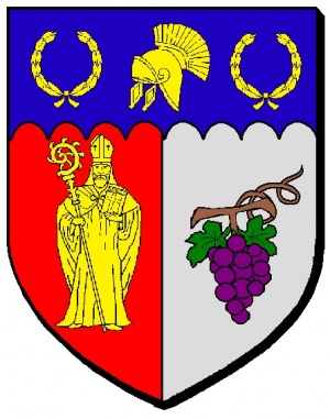 Blason de Chéry/Arms (crest) of Chéry