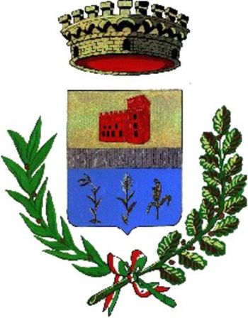 Stemma di Cozzo/Arms (crest) of Cozzo