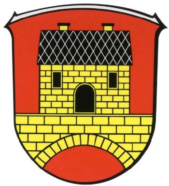 Arms (crest) of Einhausen (Hessen)