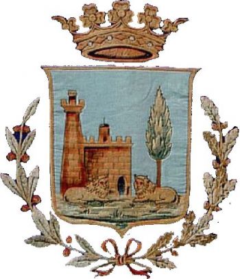 Stemma di Gorgoglione/Arms (crest) of Gorgoglione
