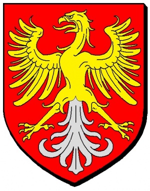 Blason de La Haye-du-Puits/Coat of arms (crest) of La Haye-du-Puits