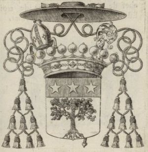 Arms of Esprit-Valentin Fléchier
