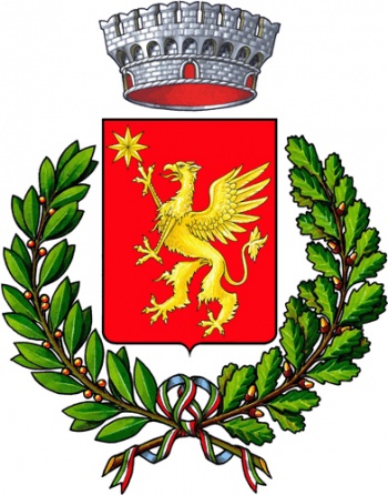 Stemma di Lucignano/Arms (crest) of Lucignano