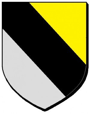 Blason de Montsaunès/Coat of arms (crest) of {{PAGENAME