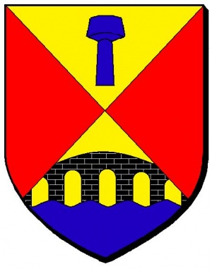 Blason de Moutrot/Coat of arms (crest) of {{PAGENAME