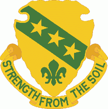 Arms of North Dakota Army National Guard, US