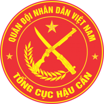 Coat of arms (crest) of the Ordnance Department, Vietnamese Army
