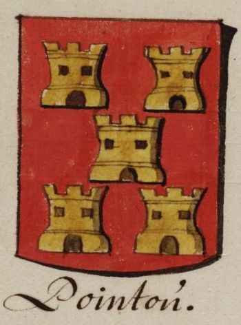 Coat of arms (crest) of Poitou