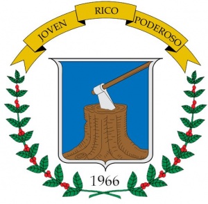 Escudo de Quindío (department)