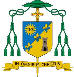 Arms of Carmelo Cuttitta