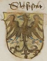 Blason de Sélestat/Arms (crest) of Sélestat