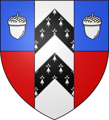 Arms (crest) of Saint-Bruno de Montarville