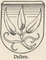 Wappen von Velden/Arms (crest) of Velden