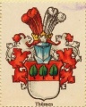 Wappen von Thümen