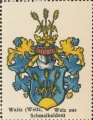 Wappen von Waitz