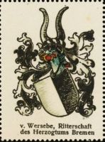 Wappen von Wersebe