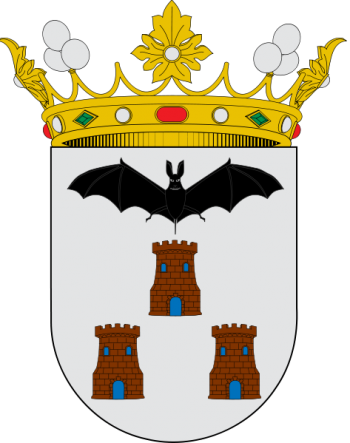 Escudo de Albacete/Arms (crest) of Albacete