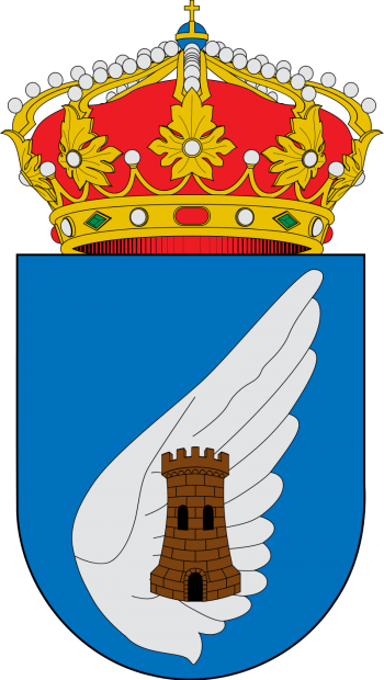 Escudo de Albalate de Cinca