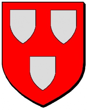 Blason de Beaufort (Nord) / Arms of Beaufort (Nord)