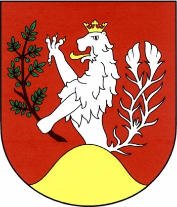 Arms (crest) of Brázdim