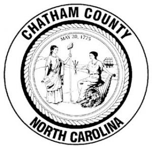 Seal (crest) of Chatham County (North Carolina)