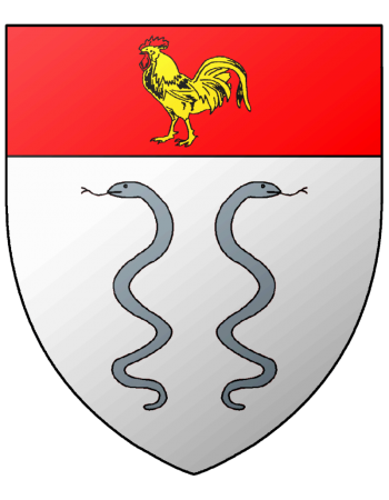 Coat of arms (crest) of Doctors of Vitry-le-François