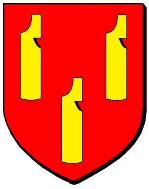 Blason de Ernée/Arms (crest) of Ernée