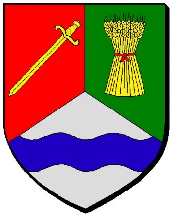 Blason de La Neuville-lès-Wasigny