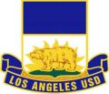 Los Angeles High School Junior Reserve Officer Training Corps, Los Angeles Unified School District, US Armydui.jpg