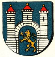 Wappen von Moringen/Arms of Moringen