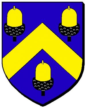 Blason de Orchamps/Coat of arms (crest) of {{PAGENAME