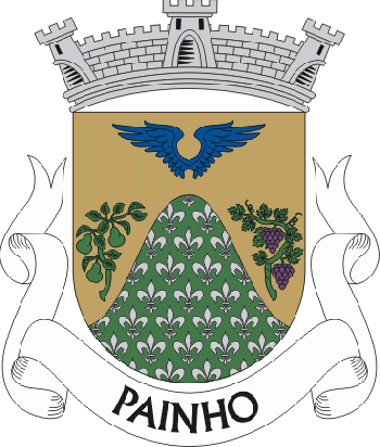 Brasão de Painho/Arms (crest) of Painho