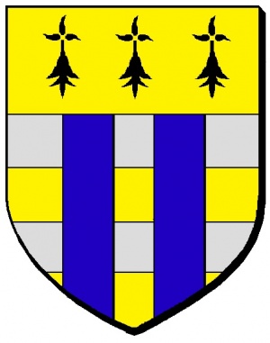 Blason de Plouguin/Coat of arms (crest) of {{PAGENAME