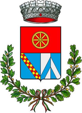 Stemma di Rodello/Arms (crest) of Rodello