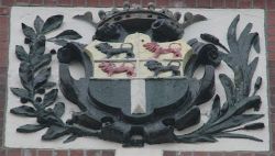 Wapen van Rotterdam/Arms (crest) of Rotterdam