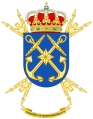 Signal Company No 5, Spanish Army.png