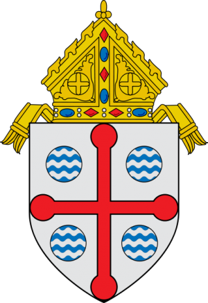 Arms (crest) of Diocese of Springfield in Massachusetts