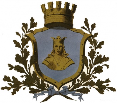Vapen - Coat of arms - crest of Stockholm