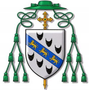 Arms (crest) of Giovanni Francesco Barbarigo