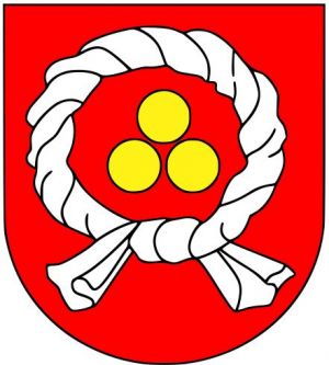 Coat of arms (crest) of Wodzierady