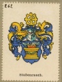 Wappen von Stubenrauch
