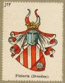 Wappen von Pistoris