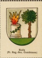 Arms of Bialla