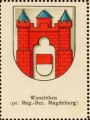 Arms of Wanzleben