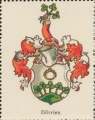 Wappen von Dörrien